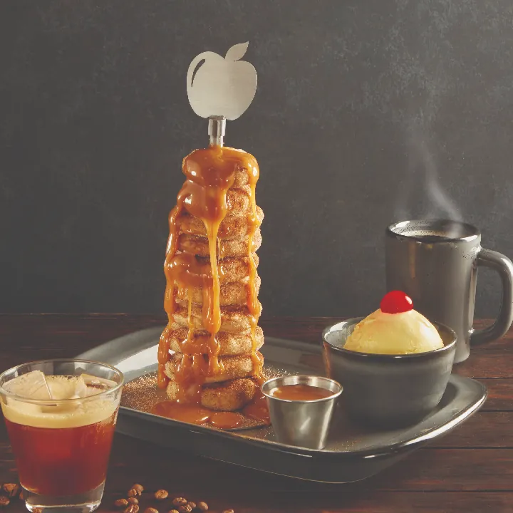 THE BIG APPLE TOWER