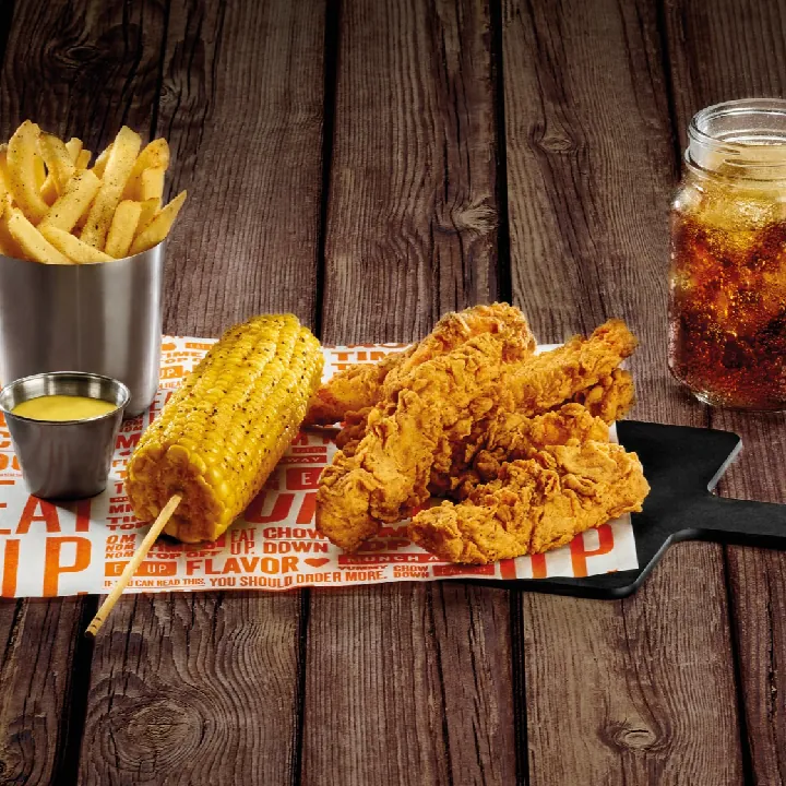 CHICKEN TENDERS PLATTER