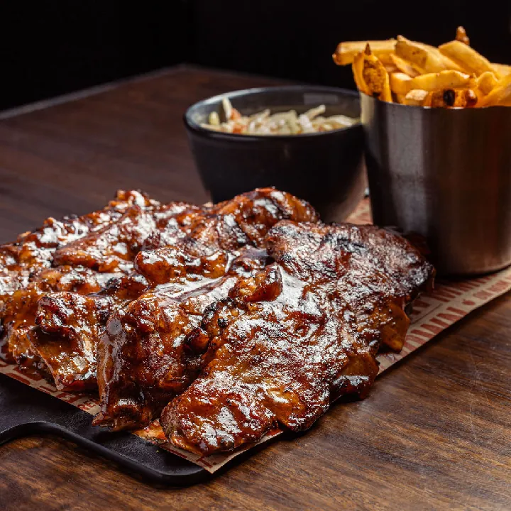 APPLEBEE’S RIBLETS