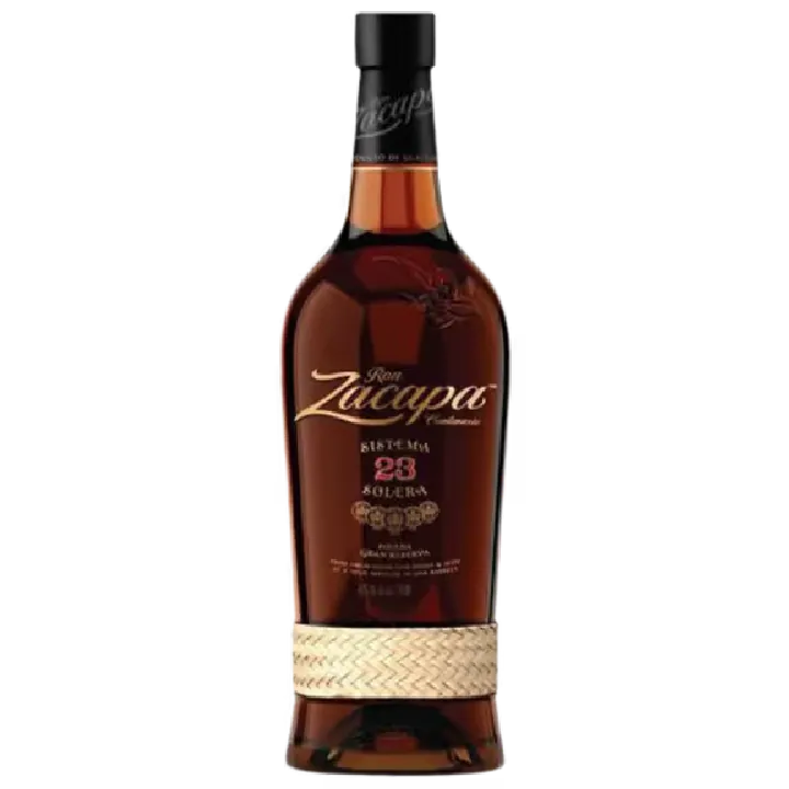 Zaccapa Centenario 23