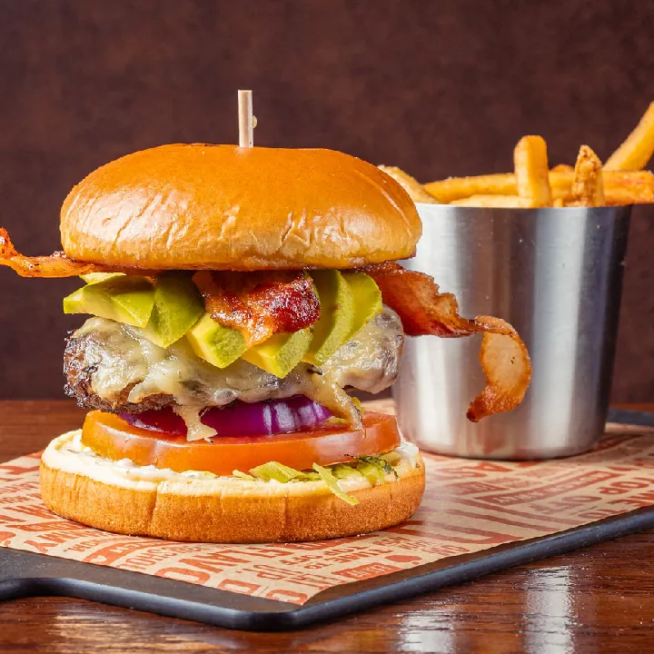 AVOCADO BURGER