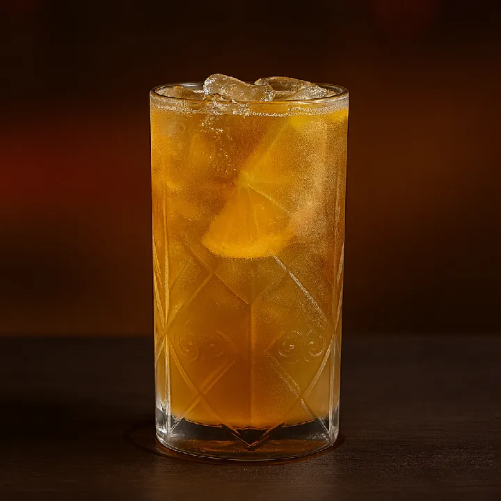 LONG ISLAND ICED TEA