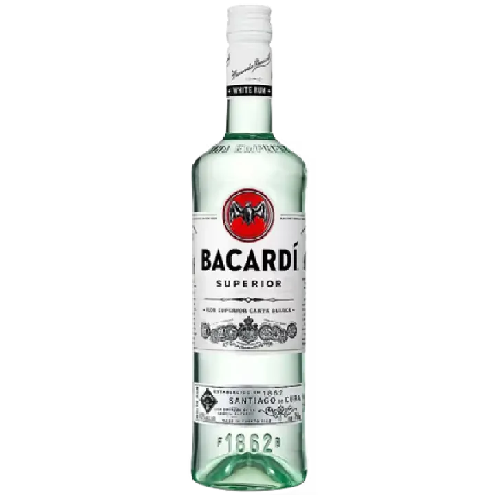 Bacardi Carta Blanca