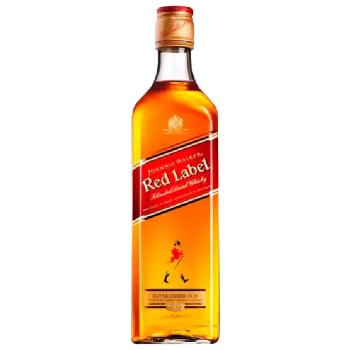 Jhonnie Walker Red Label