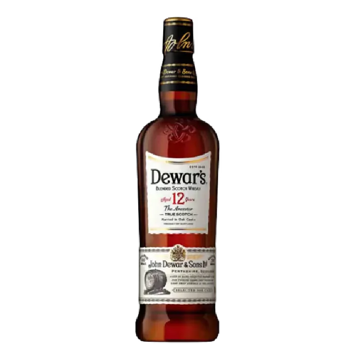 Dewars 12 Años