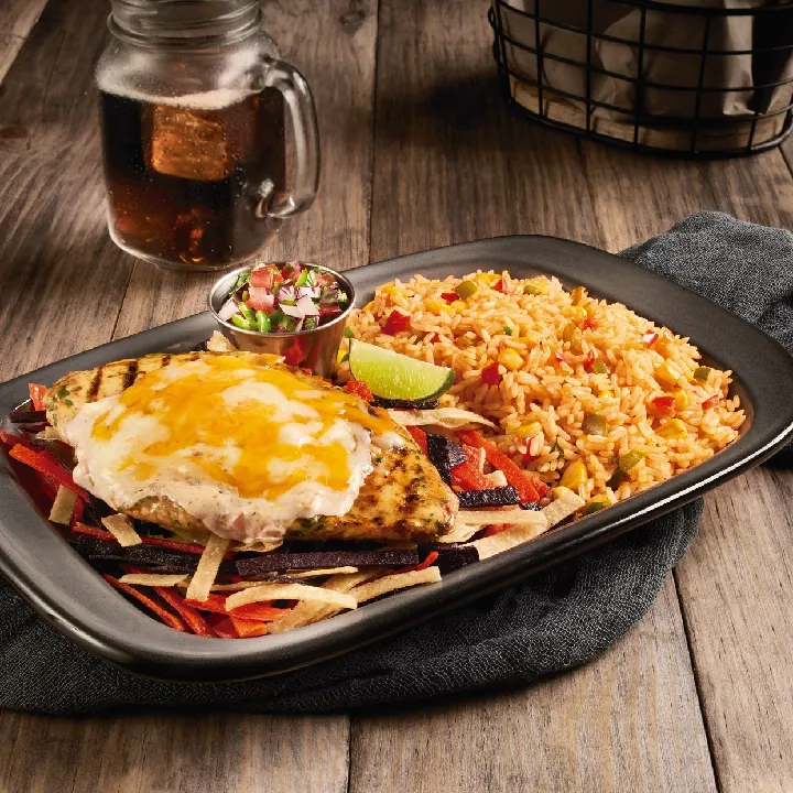 FIESTA LIME CHICKEN