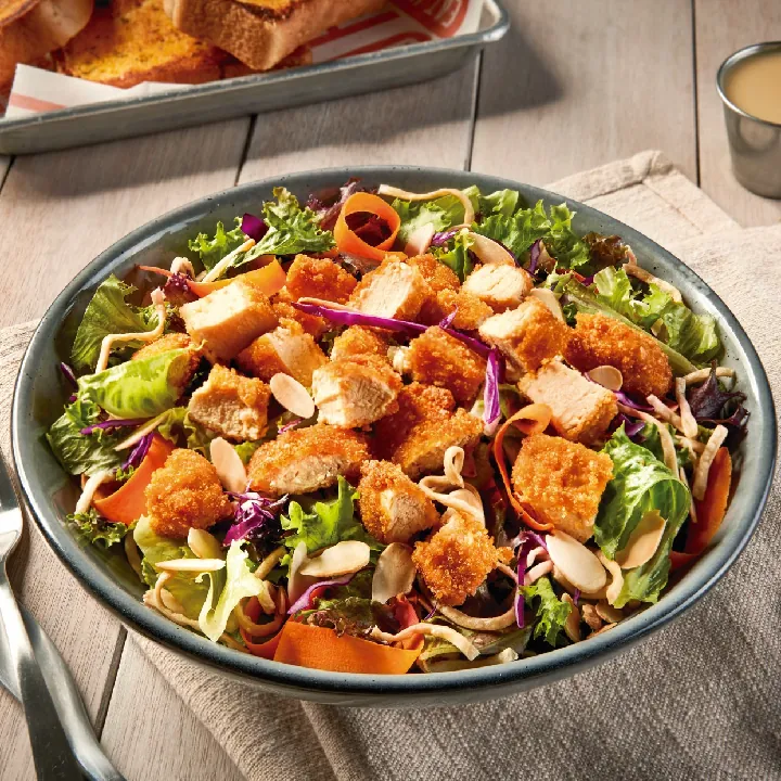ORIENTAL CHICKEN SALAD