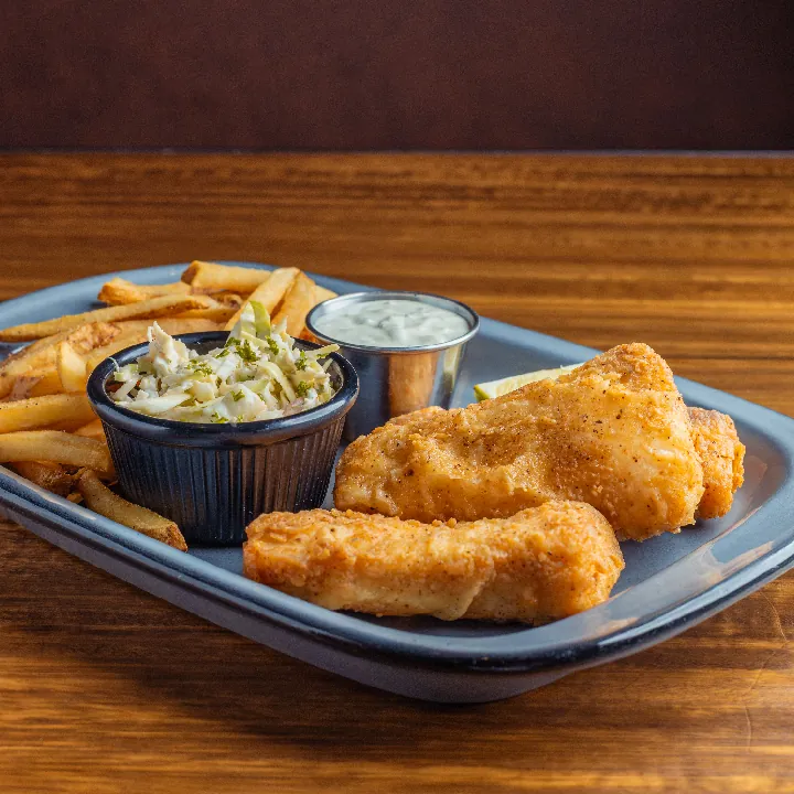 FISH & CHIPS