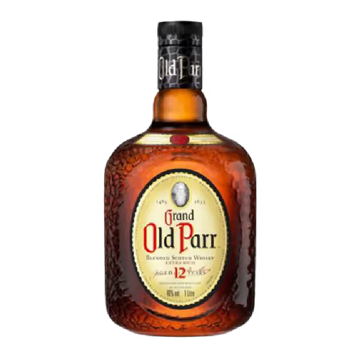 Old Parr 12 Años