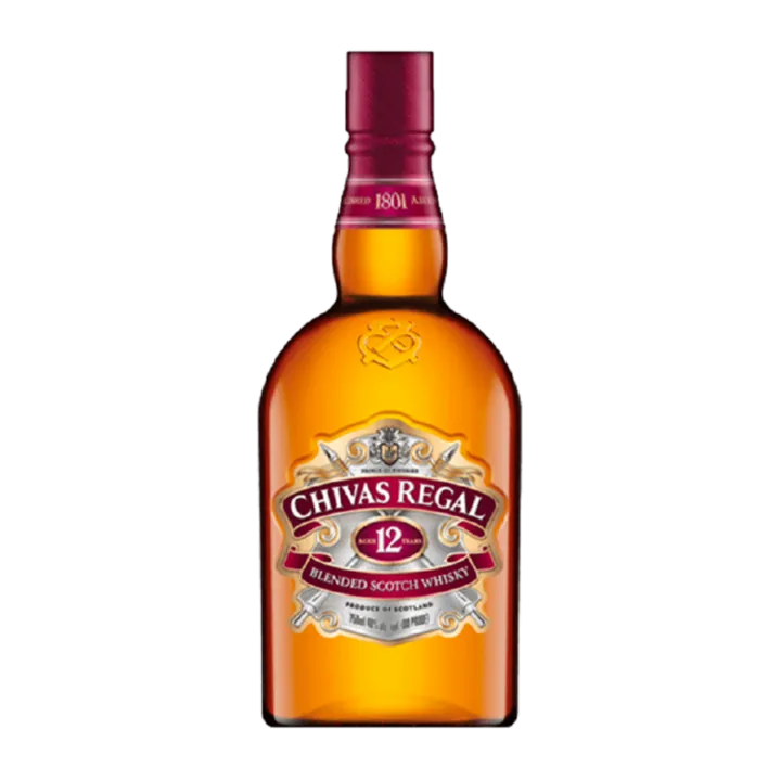 Chivas Regal 12 Años