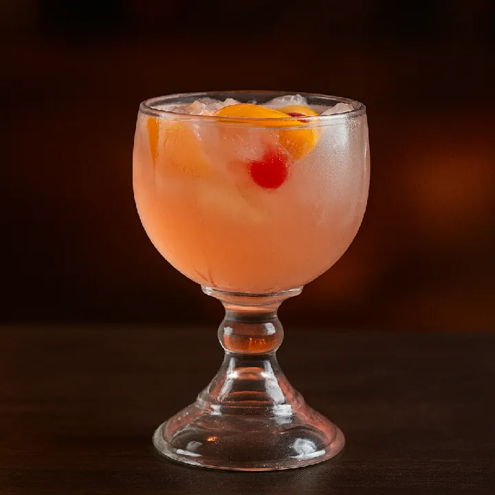 WHITE PEACH SANGRIA
