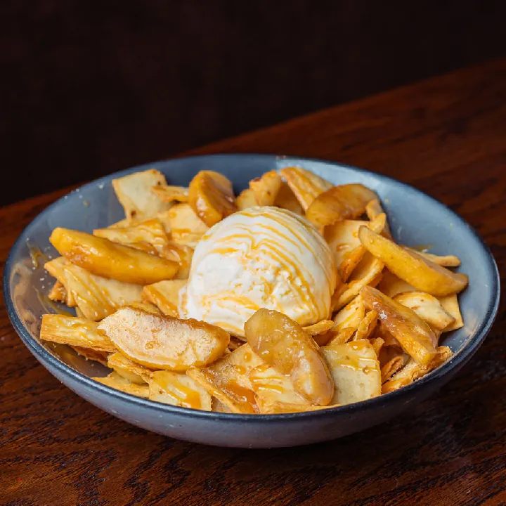 APPLE CINNAMON CRUNCHY