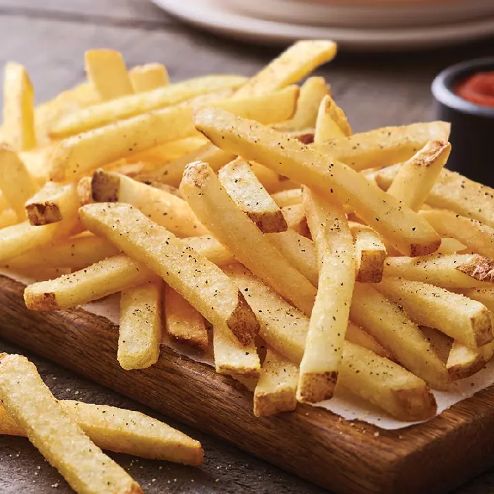 CANASTA DE PAPAS FRITAS