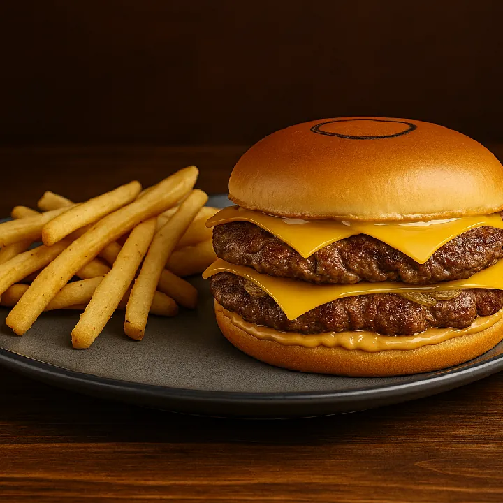 CLASSIC SMASH BURGER