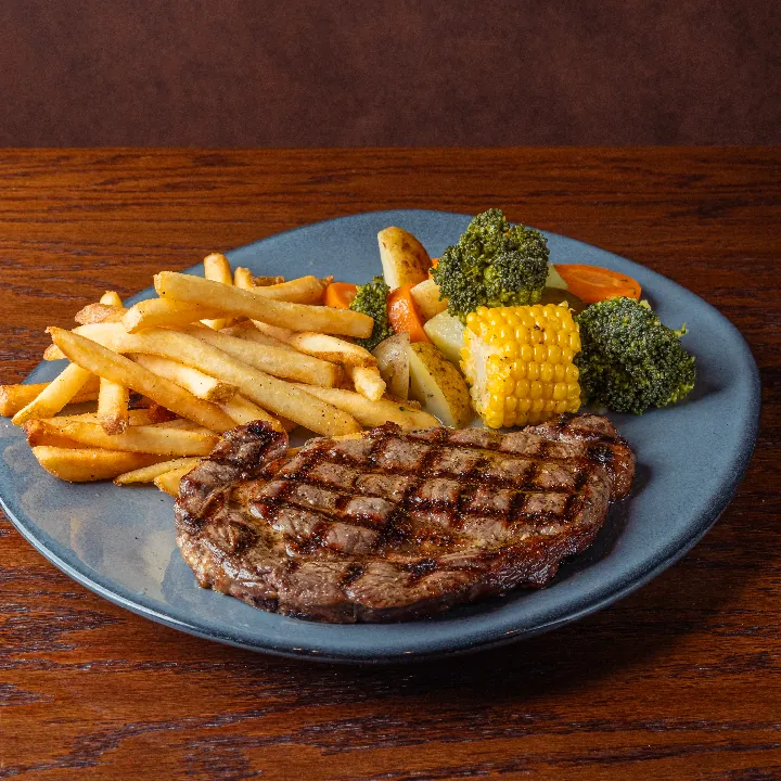 HOUSE RIBEYE