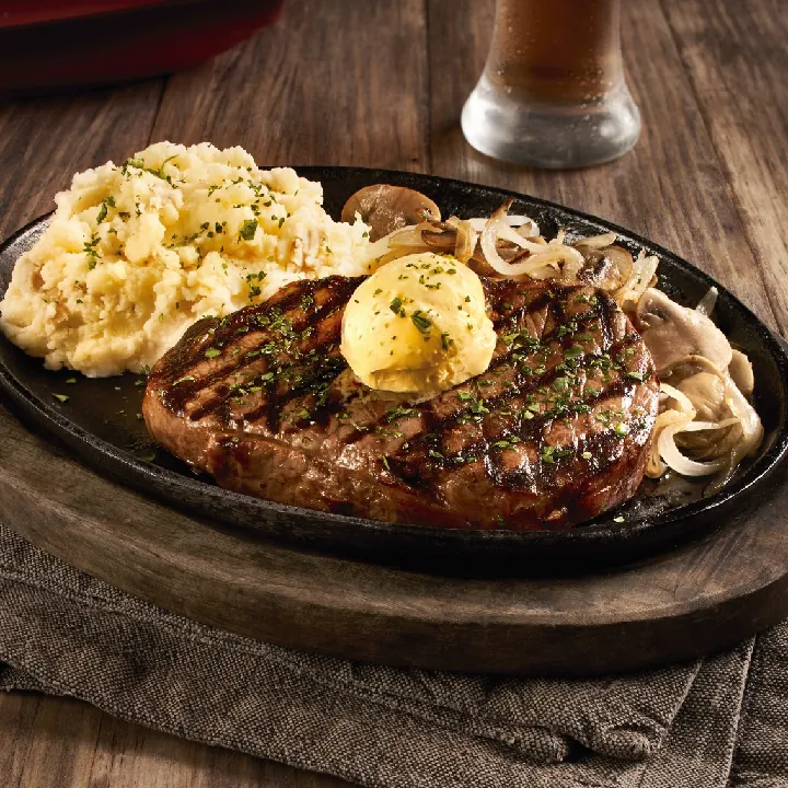 BOURBON STREET STEAK