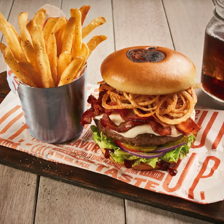 COWBOY BURGER