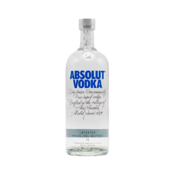Absolut Vodka