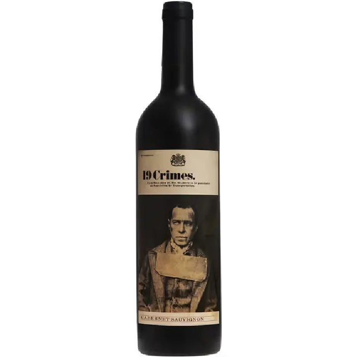 19 Crimes Cabernet Sauvignon