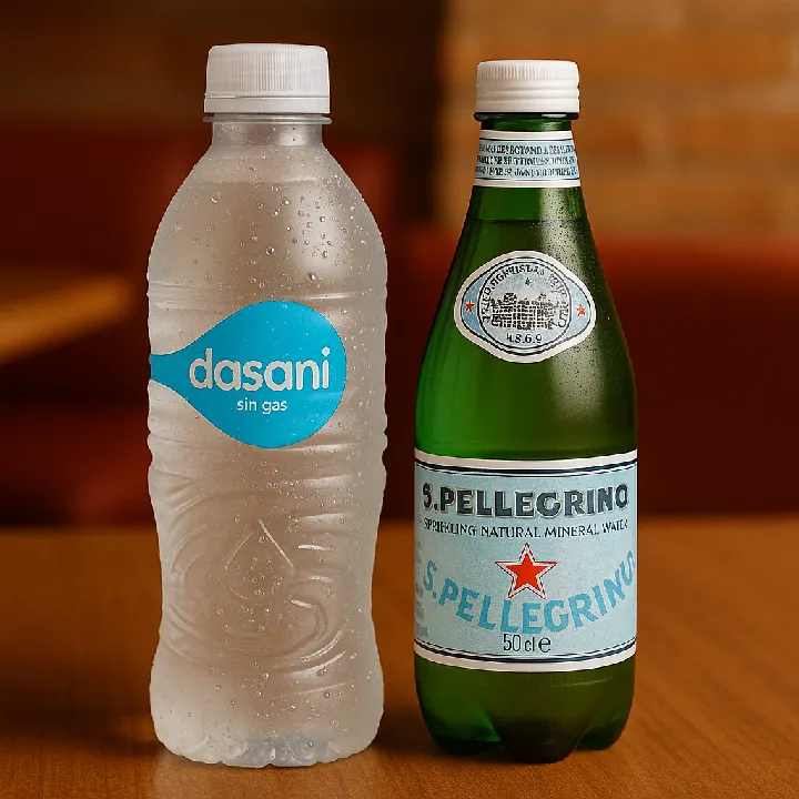 BOTELLA DE AGUA