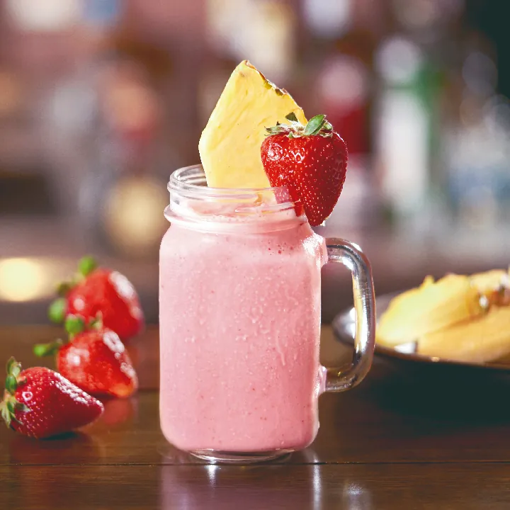 STRAWBERRY COCO FROST SMOOTHIE