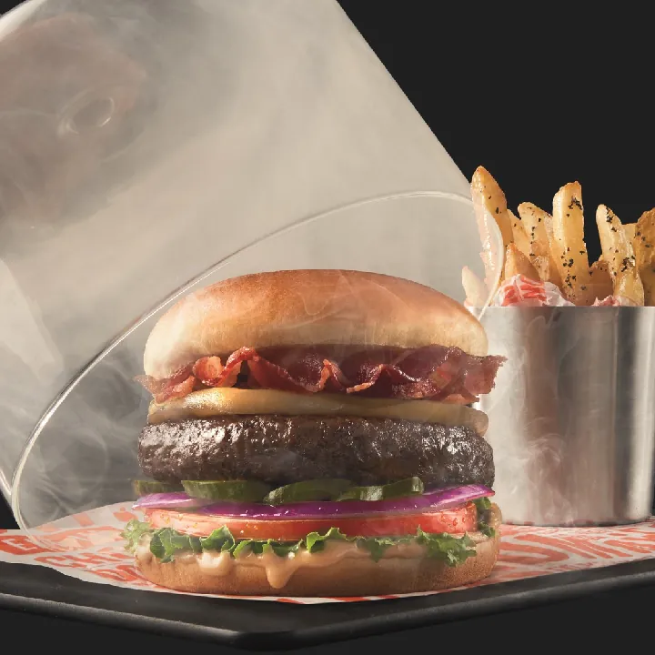 SMOKEHOUSE BURGER