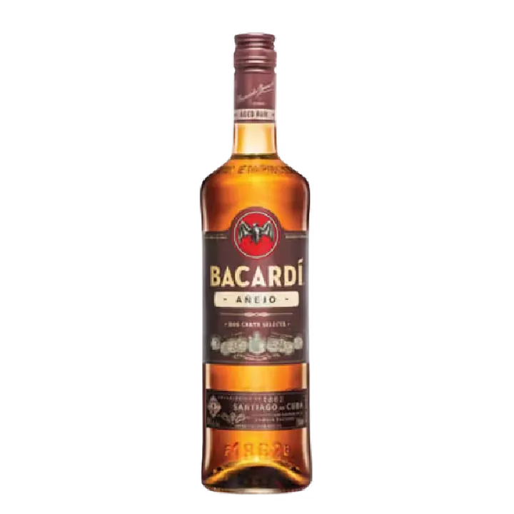 Bacardi Añejo
