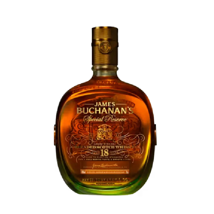 Buchanan´s 18 Años