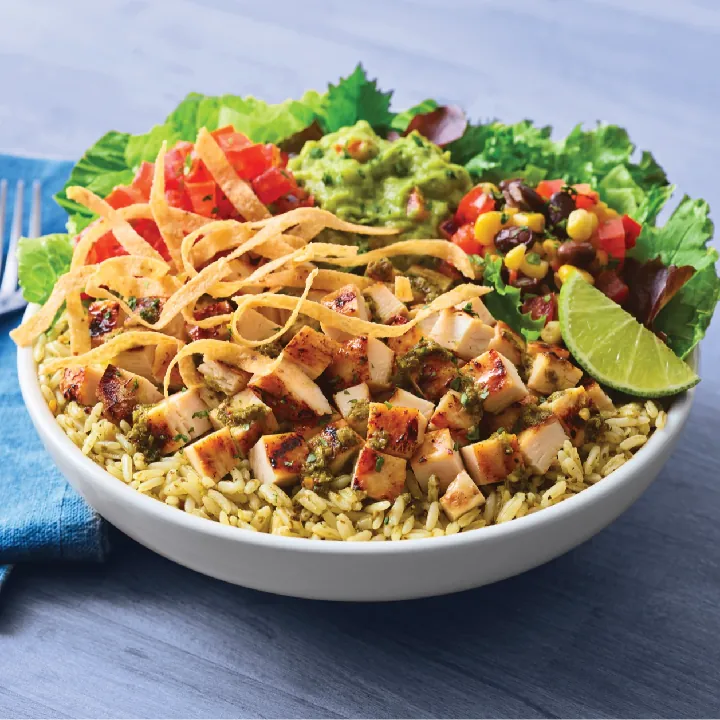 TEX-MEX BOWL