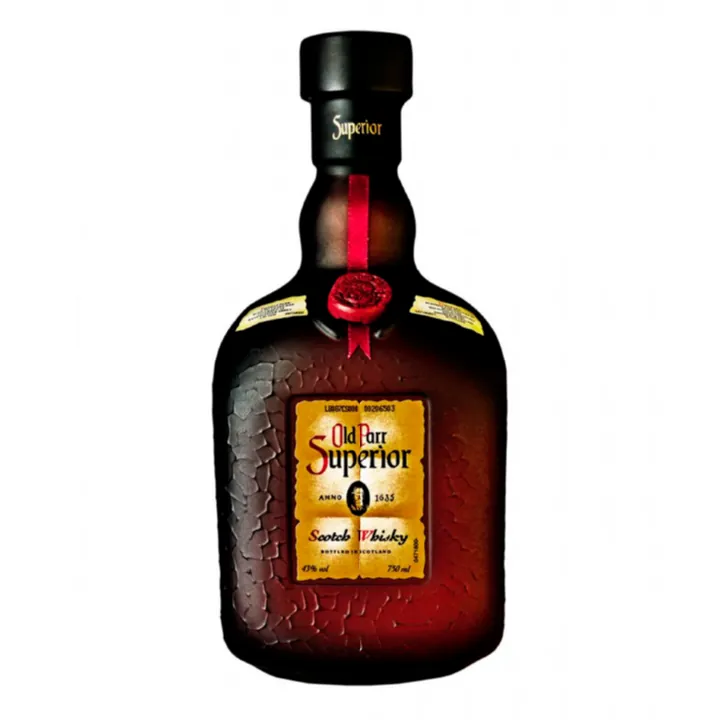 Old Parr Superior