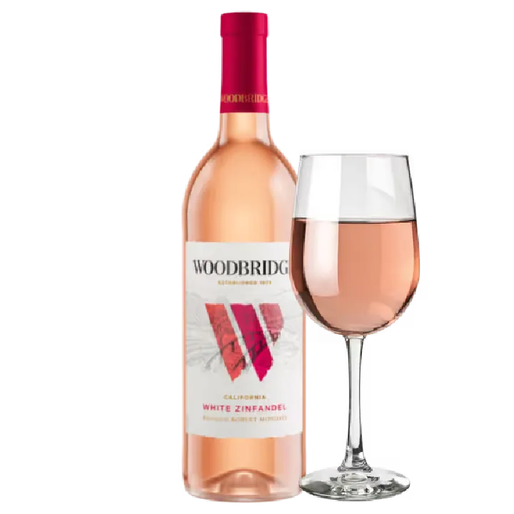 Woodbridge White Zinfandel