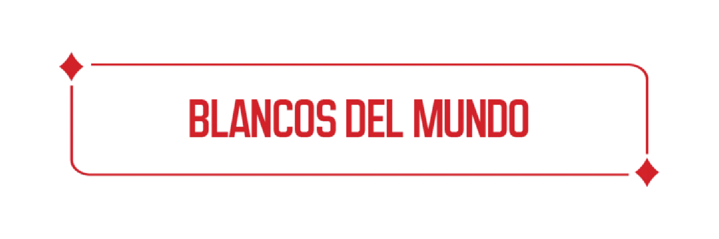Blancos del Mundo