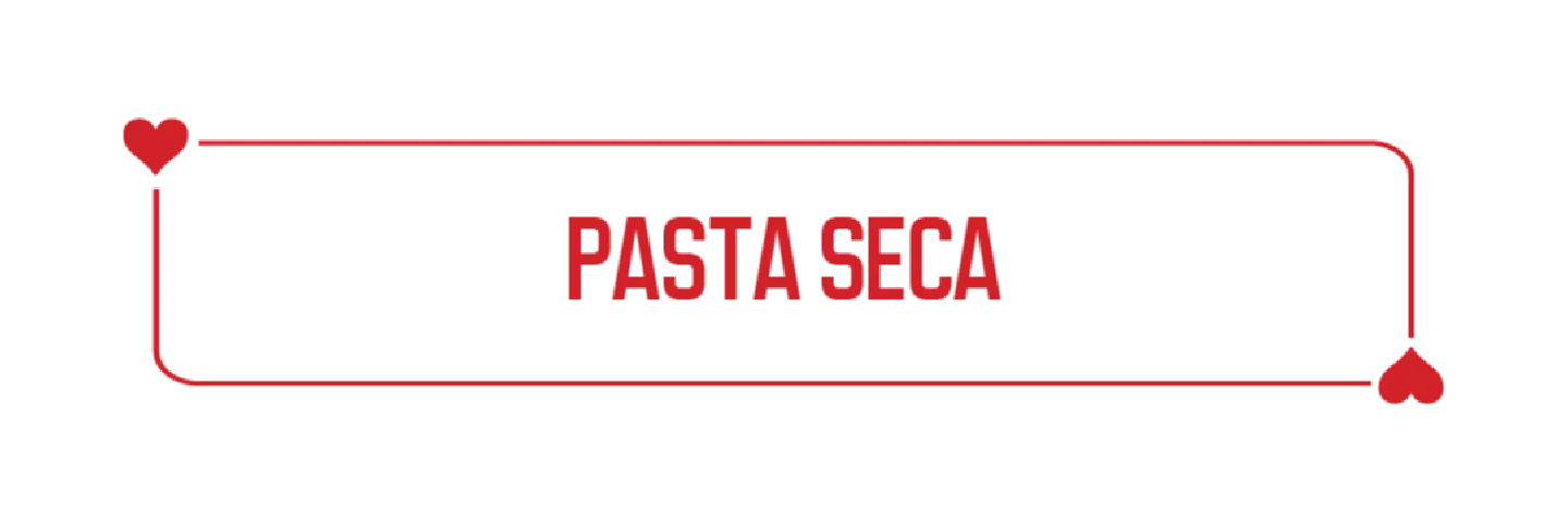 PASTA SECCA