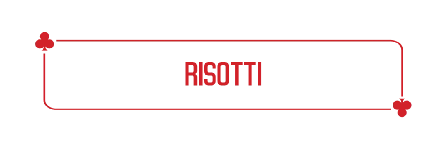 RISOTTI
