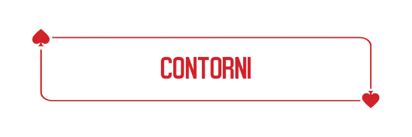 CONTORNI
