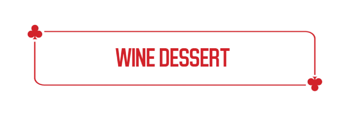Dessert Wine