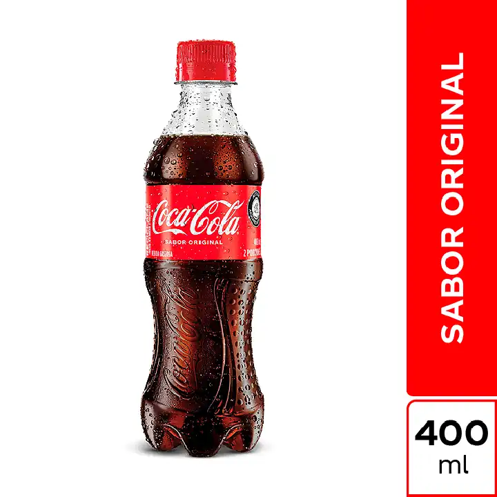 Coca-Cola Original 400 ml