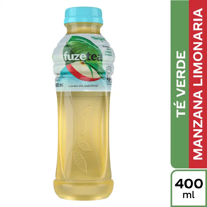 Fuze Tea Lemongrass Apple