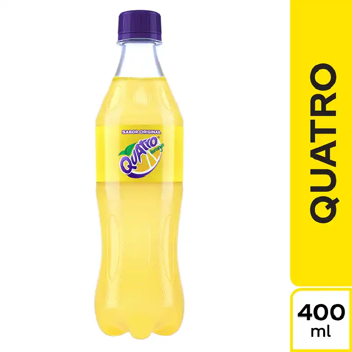 Quatro Original 400ml