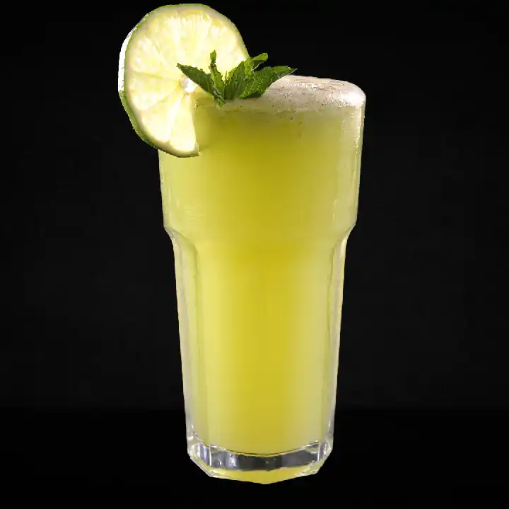Mint Lemonade