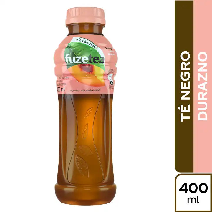 Fuze Tea Peach