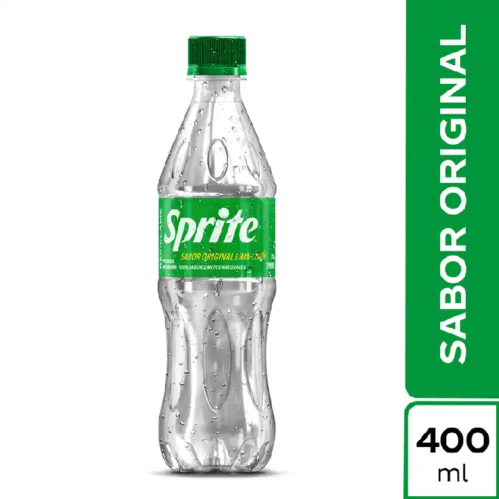 Sprite Original 400ml