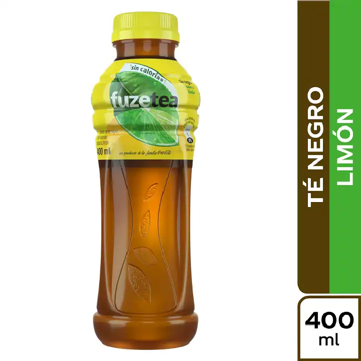 Fuze Lemon Tea