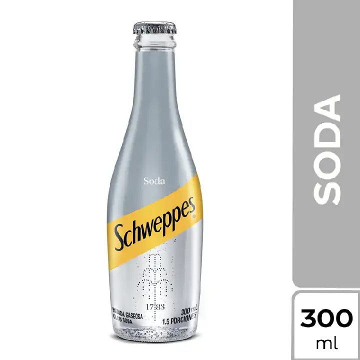 Schweppes Soda