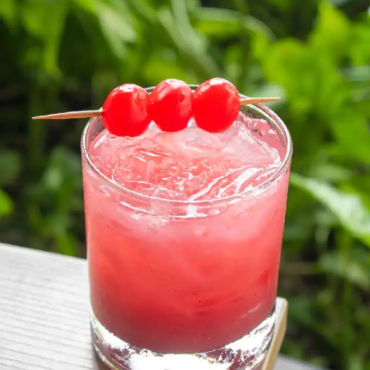 Berry Blaze