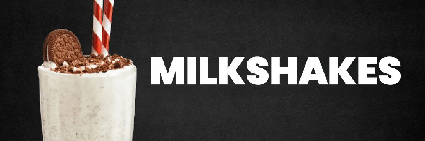 Milkshakes