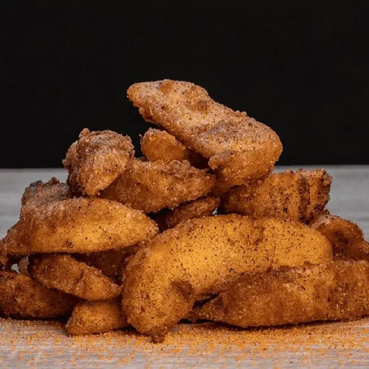 POTATO WEDGES