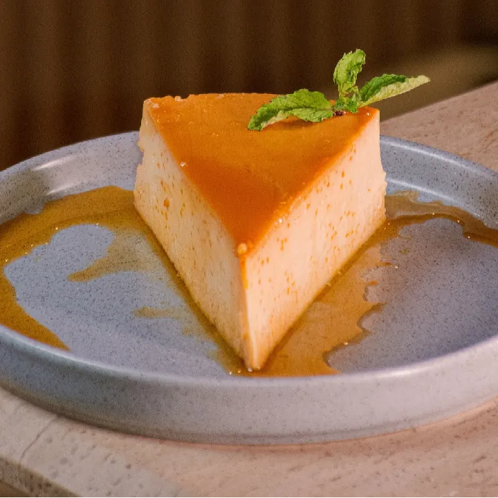 CANDY FLAN