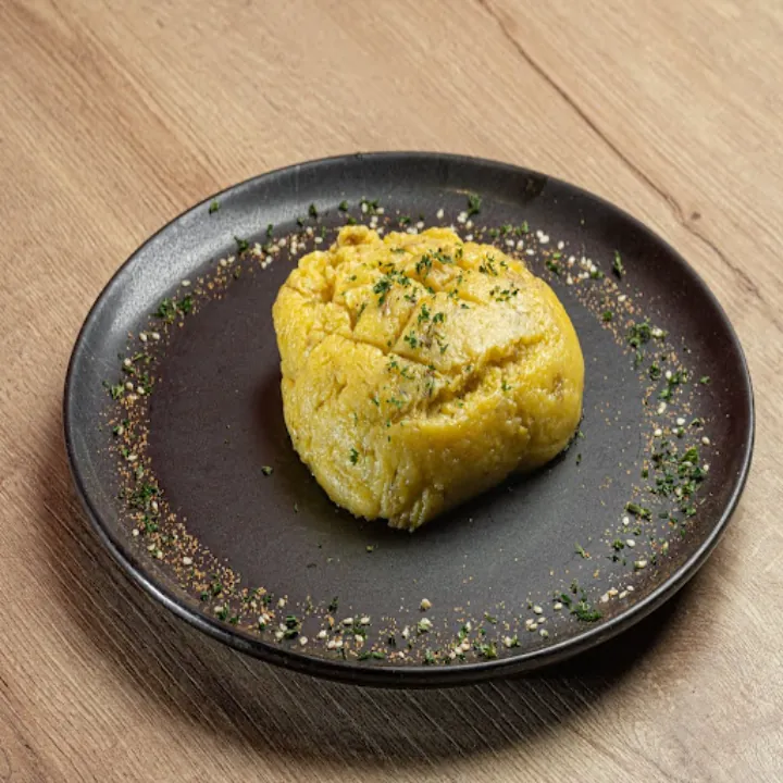 Creole Potato Mash