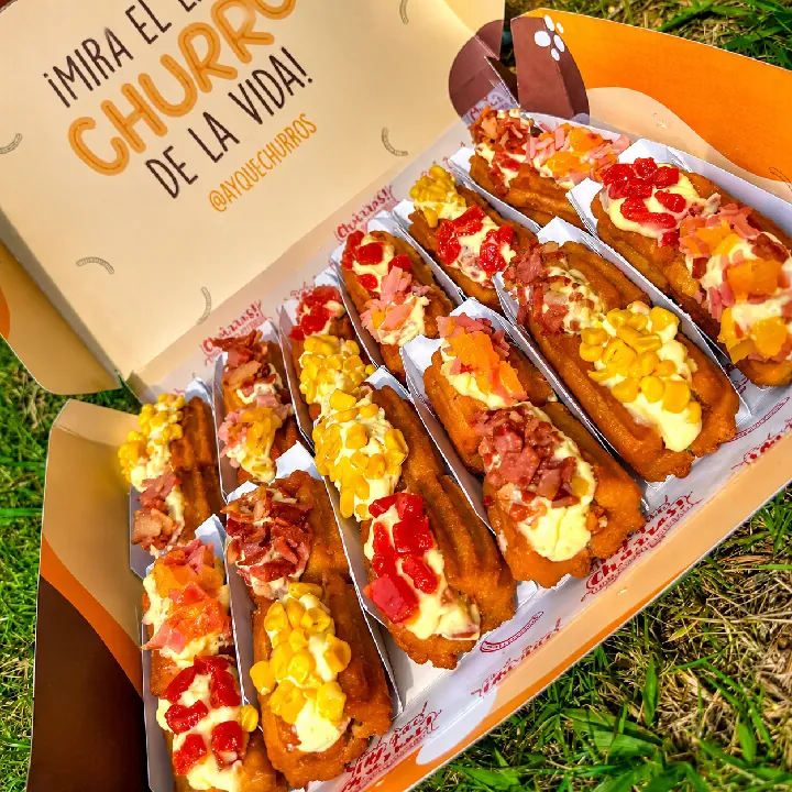 Mini Saladitos